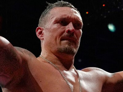 Oleksandr Usyk's manager dismisses Tyson Fury's offer to be 'backup plan' for Anthony Joshua fight amid doubt over heavyweight clash