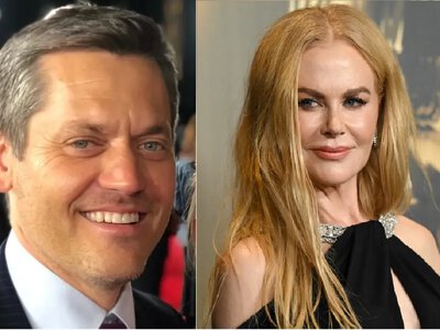 Nicole Kidman has begun a romance with a businessman after her divorce - media reports