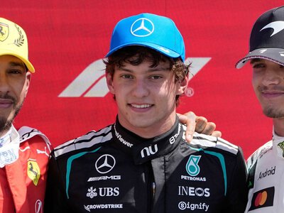 F1 title race: Why championship is not over despite spectacular Kimi Antonelli win at Italian Grand Prix