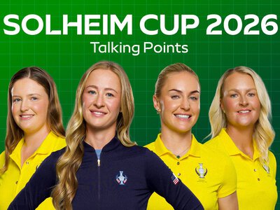 Solheim Cup 2026: How Team Europe can regain trophy and why tight contest with Team USA is expected at Bernardus Golf