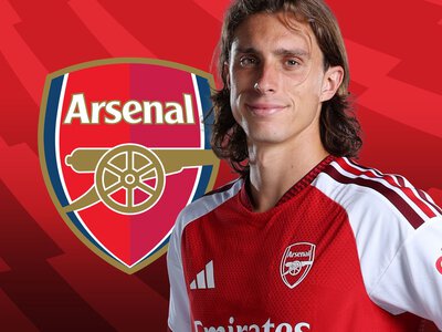 Riccardo Calafiori: How Arsenal's defender has emerged as one of the Premier League's best left-backs