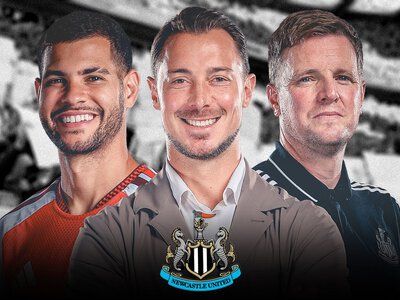 Ross Wilson: Newcastle chief reveals club prepared for Eddie Howe exit in summer that 'never felt chaotic'