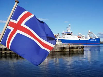 Iceland’s Ministry of Foreign Affairs summoned the U.S. ambassador over Trump’s map showing an American flag over the country