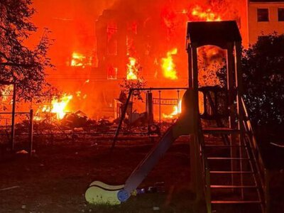Russia’s night attack on Kyiv kills three, injures 19, and damages more than 50 sites
