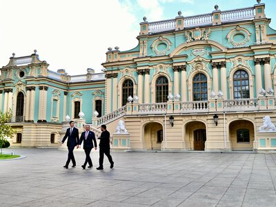Some were quite good: Zelenskyy spoke about new ideas from the U.S. regarding peace in Ukraine