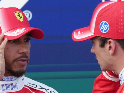 Spanish GP: Ferrari boss Frederic Vasseur says team will come back stronger in Madrid after Italian GP 'failure' at Monza