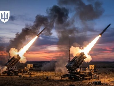 The European Commission approved Ukraine’s application for €3.2 billion to purchase Patriot missiles