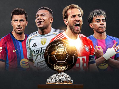 Ballon d'Or 2026: Harry Kane, Declan Rice, Jude Bellingham among nominees but no Cristiano Ronaldo