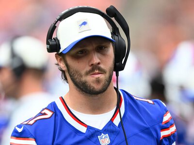 Buffalo Bills: Joe Brady under pressure to lead Josh Allen to Super Bowl, says Phoebe Schecter