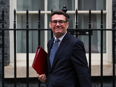 China seeks common ground with Britain - Xi discussed pragmatic cooperation and the war in Ukraine with Burnham