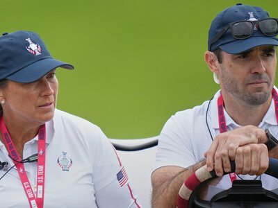 Solheim Cup 2026: Team USA play down fitness concern over Angel Yin and relish chance to take down' tough' Team Europe