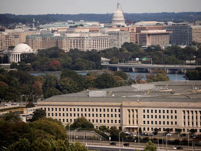 Next-generation fighter for the U.S. Navy — the Pentagon may soon name the manufacturer