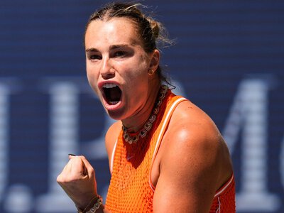 US Open 2026: Aryna Sabalenka edges into semi-finals with three-set win over Linda Noskova in thriller