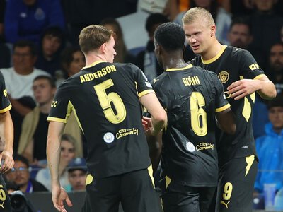 FC Porto 0-2 Manchester City: Erling Haaland earns Enzo Maresca a first Champions League win as City head coach but English side fail to impress