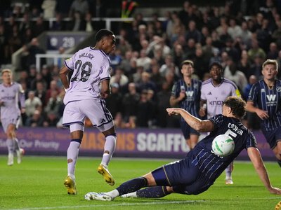 Millwall 0-1 Newcastle: Joe Willock's late finish helps Matthias Jaissle's side to Carabao Cup victory at The Den