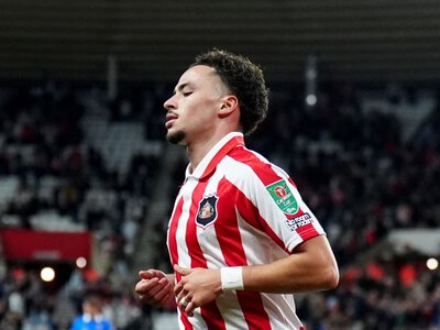 Sunderland 1-0 Hull City: Chemsdine Talbi's delightful dink enough to send dominant Black Cats through in Carabao Cup