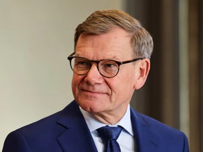 Germany said that Ukrainian men of conscription age should return home