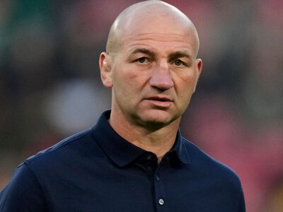Steve Borthwick: England head coach set for contract extension beyond 2028 Six Nations