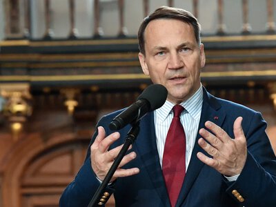 Putin is making the same mistake as the Third Reich — Sikorski on the strikes against Ukraine