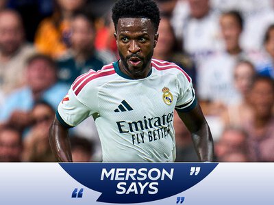 Arsenal didn't make X factor signing like Vinicius Junior or Julian Alvarez to win Champions League, says Paul Merson