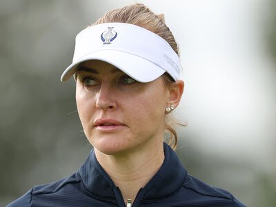 Solheim Cup 2026: Charley Hull 'buzzing' for Team Europe return as Anna Nordqvist explains practice tee time mistake