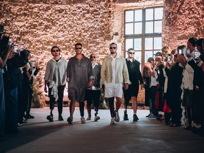 A special SIDLETSKIY show took place at UFW in partnership with PUMB’s Live to Meet Life platform