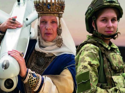 Solutions to win: Ukrainian Ground Forces expand recruitment to middle-strike units, seeking more women