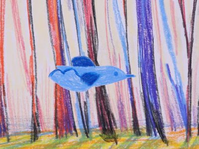 Two Ukrainian illustrators win World Illustration Awards 2026