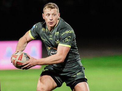Leeds Rhinos full-back Lachie Miller ruled out of Super League play-offs due to hamstring injury 