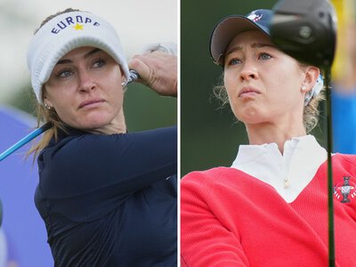 Solheim Cup 2026: Nelly Korda plays down 'intimidation factor' to Team Europe as Charley Hull eyes rematch with world No 1