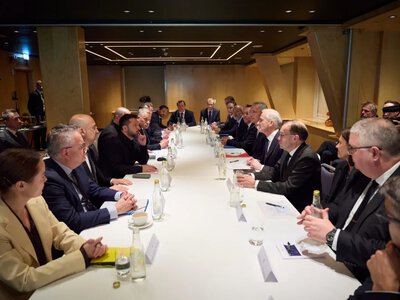 Ukraine and its partners have agreed on concrete steps to implement the Freyja anti-ballistic program, Zelenskyy says