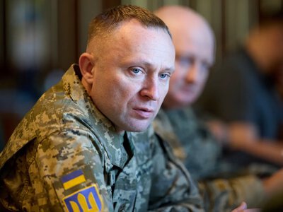 Drapatyi canceled more than 30 outdated General Staff orders