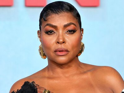 Taraji P. Henson Makes a Flawless Case for Matching Your Manicure to Your Jewelry
