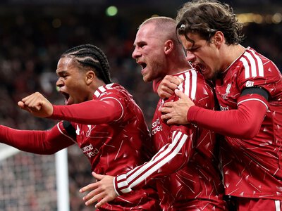 Liverpool 2-1 Atletico Madrid: Alexis Mac Allister scores stunning winner as Bradley Barcola has eventful full debut