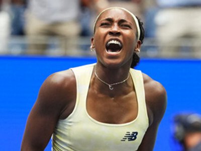 US Open 2026: Coco Gauff mounts stunning comeback to set up Elena Rybakina semi-final