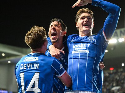 Rangers 1-0 St Mirren: Bojan Miovski comes off bench to score stoppage-time winner and extend winning run