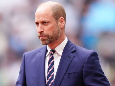 Prince William launches landmark suicide prevention toolkit for sport on World Suicide Prevention Day
