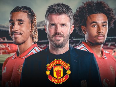 Manchester United's squad depth analysed as Gary Neville claims Michael Carrick is under pressure ahead of Champions League return