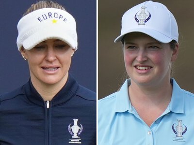 Solheim Cup 2026: Charley Hull and Lottie Woad to face Team USA star Nelly Korda as Friday foursomes line-up revealed