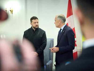 Zelenskyy announced an important Canadian air defense aid package