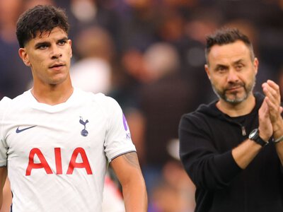 Matheus Fernandes interview: Spurs midfielder on the passion of head coach Roberto De Zerbi and trophy ambitions