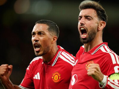 Man Utd 4-0 Sabah: Winning return to Champions League as Benjamin Sesko scores again for Michael Carrick's side