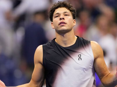 US Open: Ben Shelton takes down Frances Tiafoe to seal Alexander Zverev showdown in final on Sunday in New York