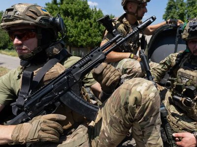 Ukraine’s Armed Forces may have eliminated the Russian salient near Lyman and pushed back Russian forces – ISW