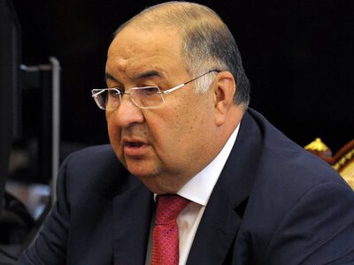 France supported lifting EU sanctions on Russian billionaire and Putin's friend Usmanov