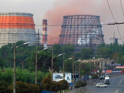 russia launched a missile strike on the ArcelorMittal Kryvyi Rih enterprise: two employees were killed