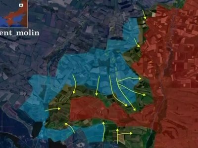 Ukraine’s Armed Forces conducted one of the year’s most successful counteroffensive operations near Lyman, according to an OSINT analyst