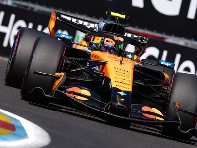 Spanish GP: Lando Norris beats Kimi Antonelli to first pole position at Madring after thrilling qualifying finale