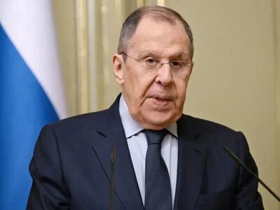 Lavrov called Zelenskyy's invitation to Moscow a gesture of goodwill