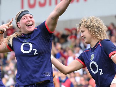 England 48-15 Australia: Red Roses' seven-try second-half blitz earns win in WXV Global Series opener
